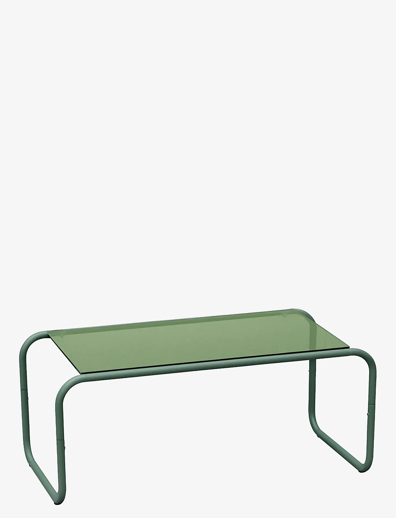 Leitmotiv - Coffee Table Ventana - sofaborde - green - 0