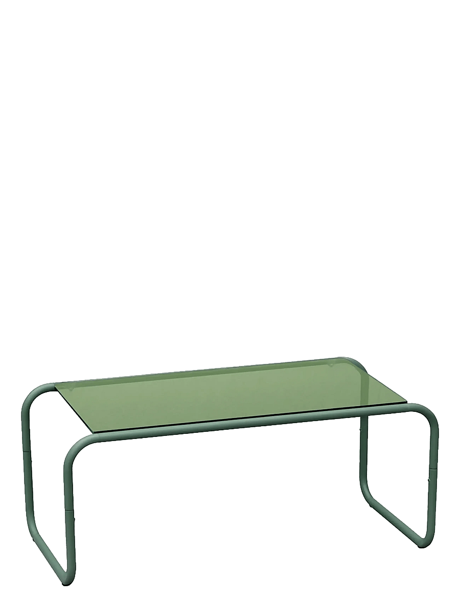 Leitmotiv - Coffee Table Ventana - kafijas galdiņi - green - 0