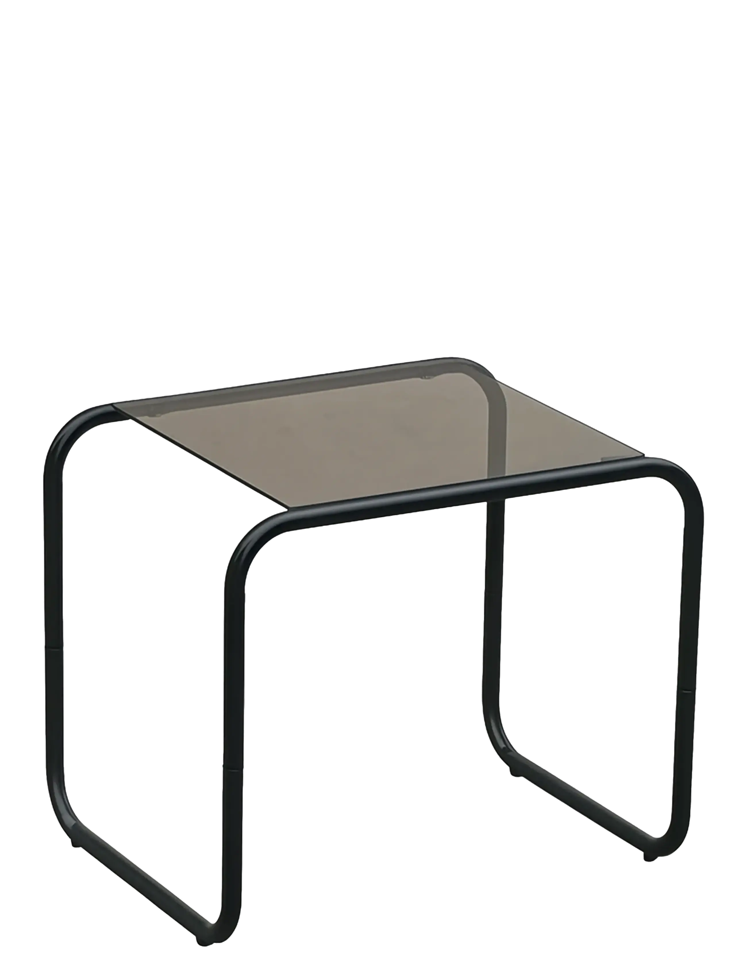 Leitmotiv Side Tabel Ventana, Sidebord og lille bord, Sort, Str: W40CM