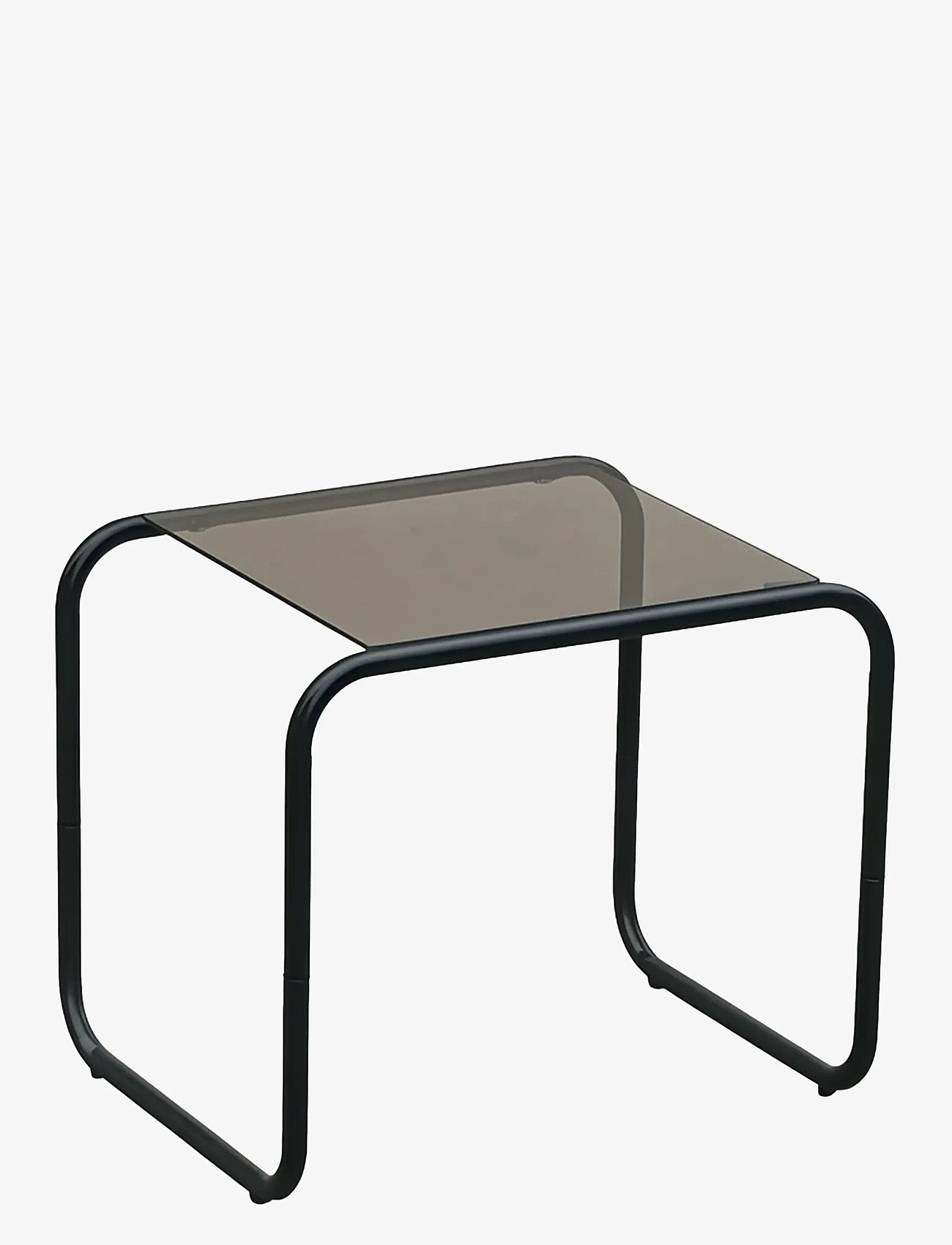 Leitmotiv - Side Tabel Ventana - sideborde og små borde - black - 0
