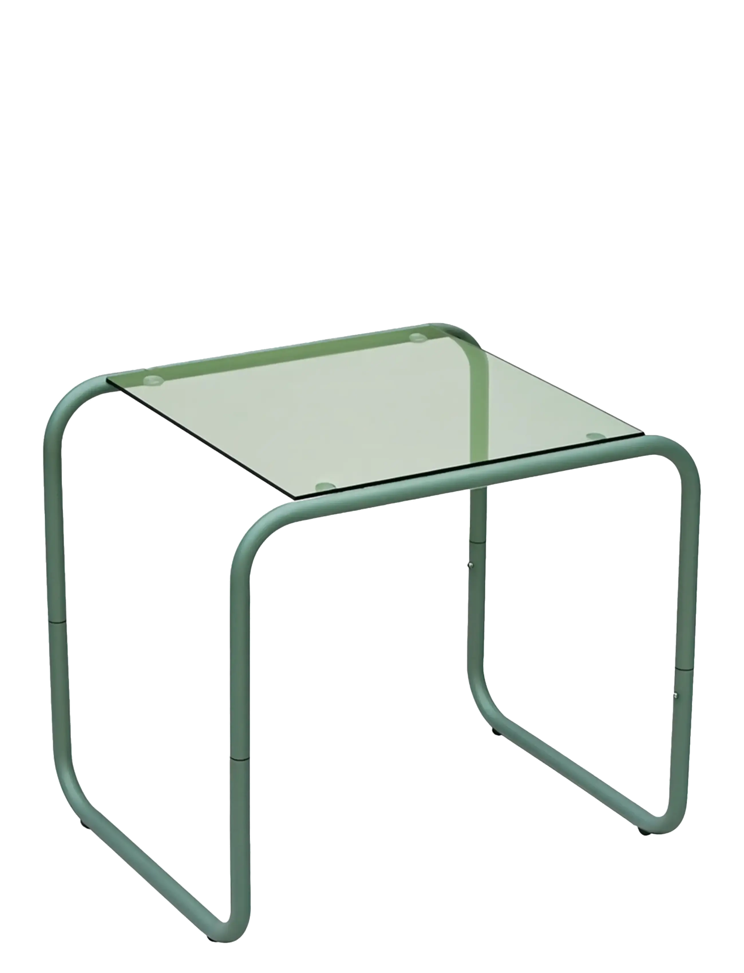 Leitmotiv Side Tabel Ventana, Sidebord og lille bord, Grøn, Str: W40CM