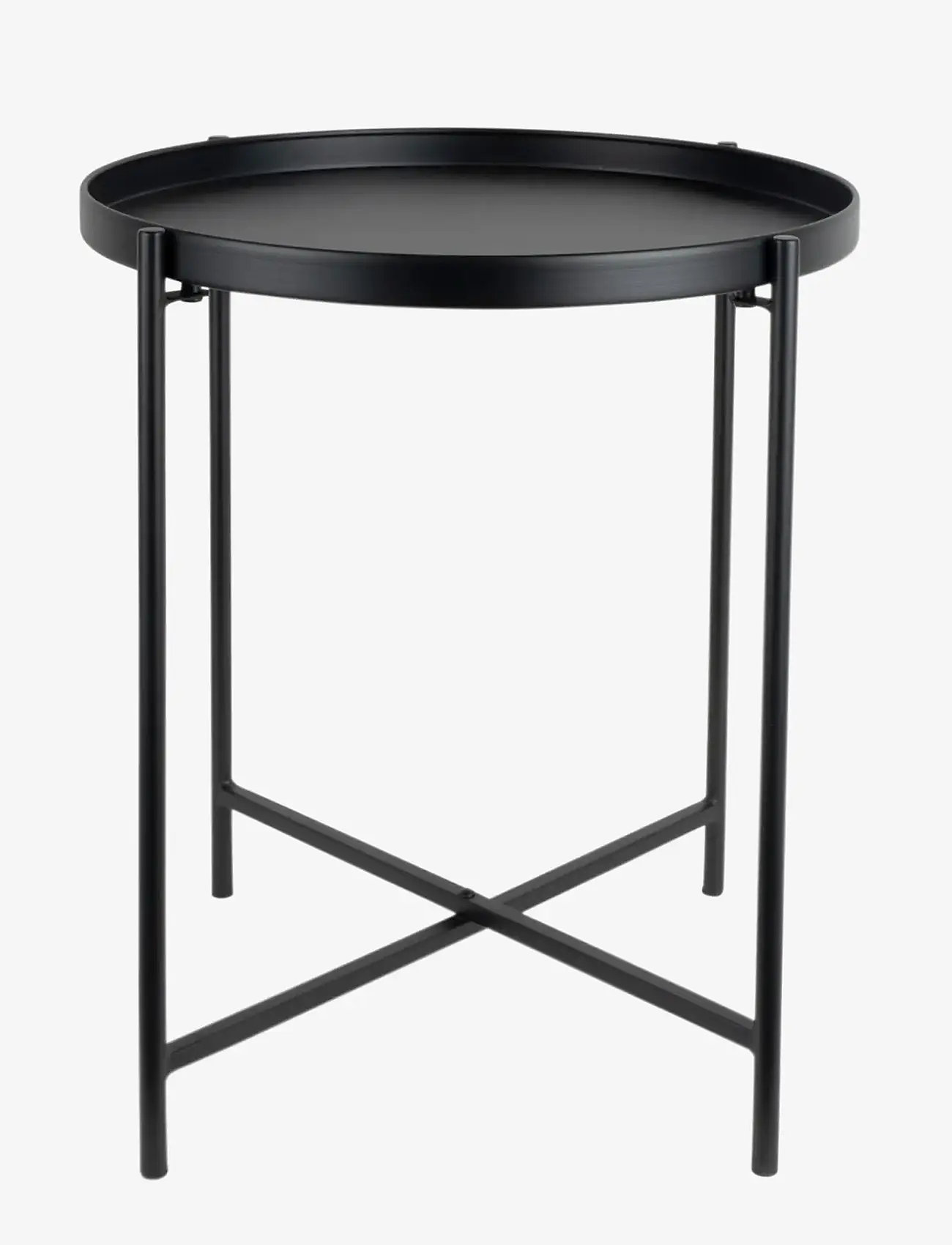 Leitmotiv - Side Table Meseta - beistelltische & kleine tische - black - 0