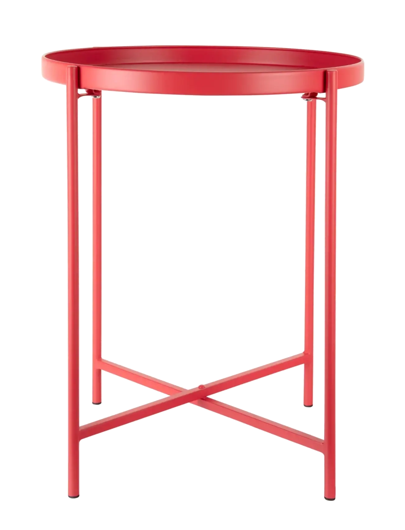 BRIGHT RED