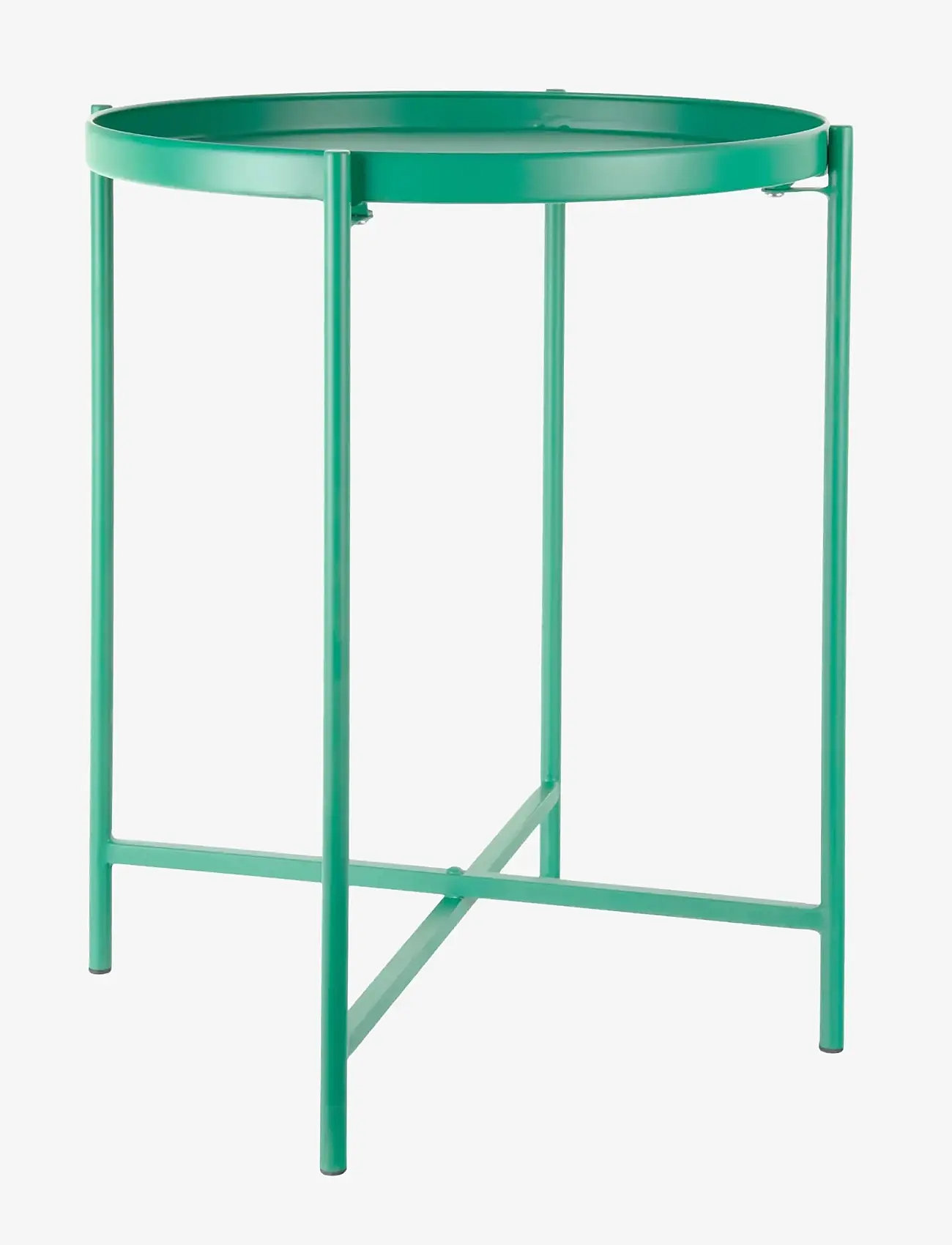 Leitmotiv - Side Table Meseta - side tables & small tables - retro green - 1