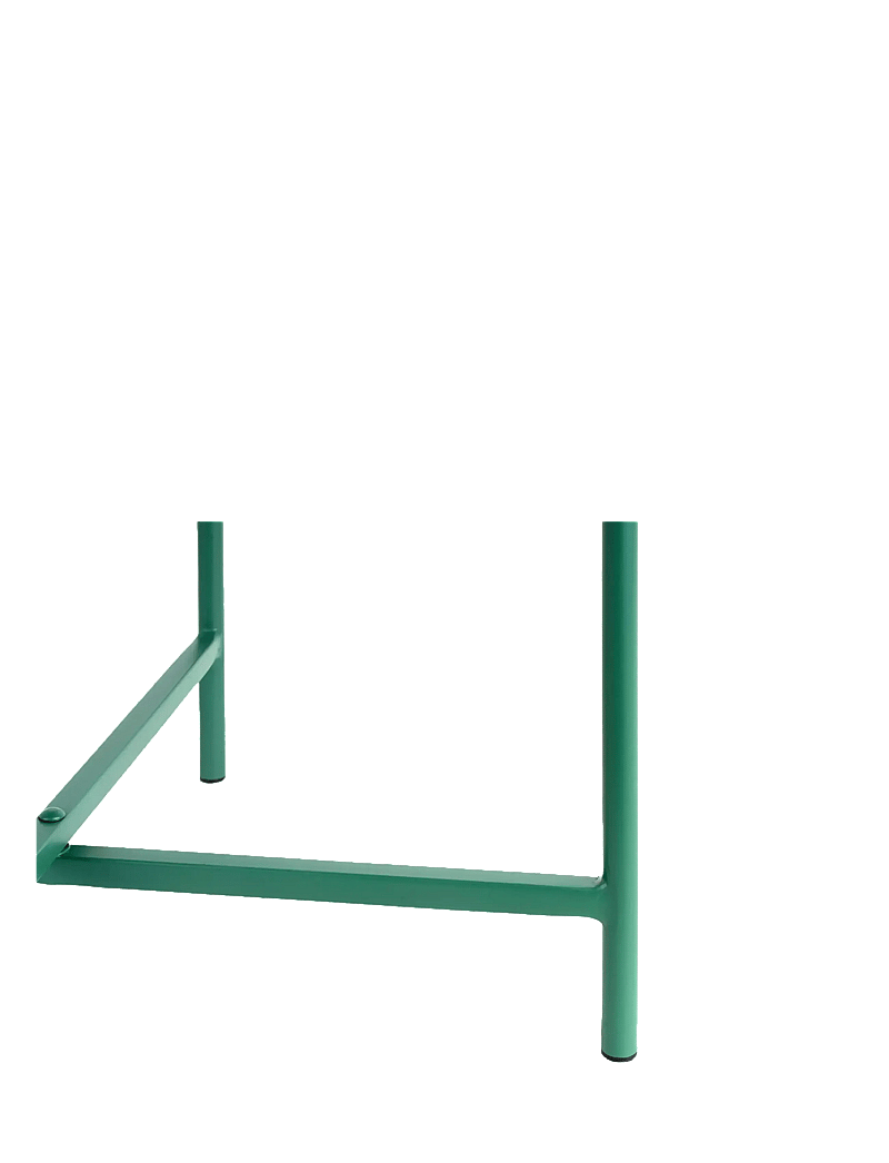 Leitmotiv - Side Table Meseta - beistelltische & kleine tische - retro green - 2