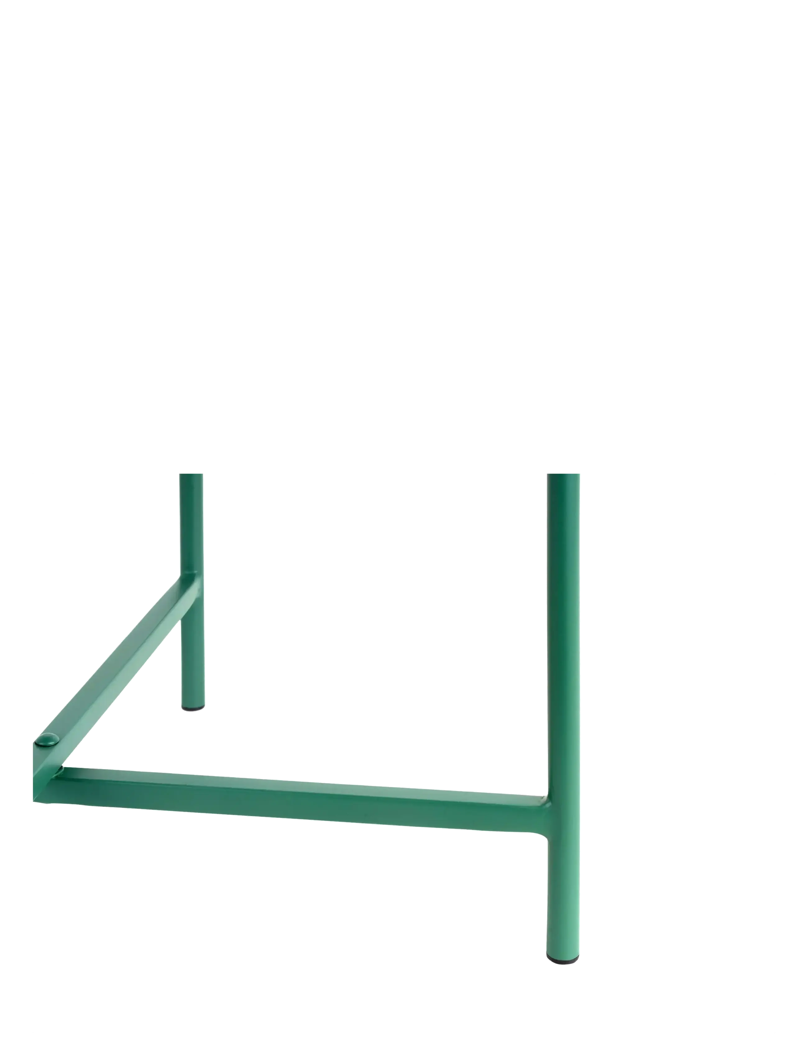 Leitmotiv - Side Table Meseta - sivupöydät ja pienet pöydät - retro green - 2