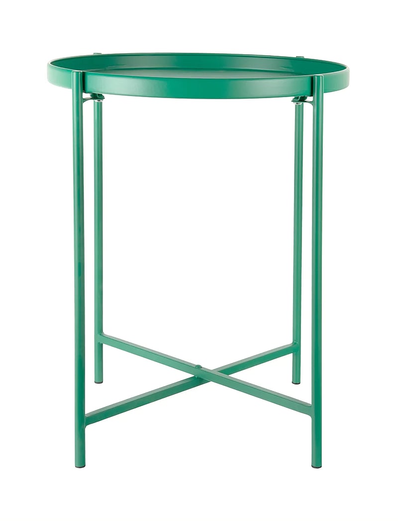 Leitmotiv - Side Table Meseta - beistelltische & kleine tische - retro green - 3