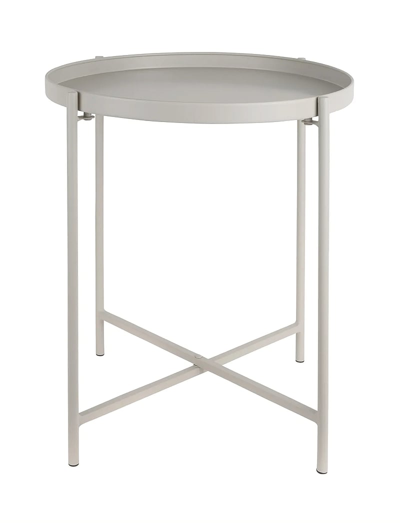 Leitmotiv - Side Table Meseta - nach preis einkaufen - warm grey - 2