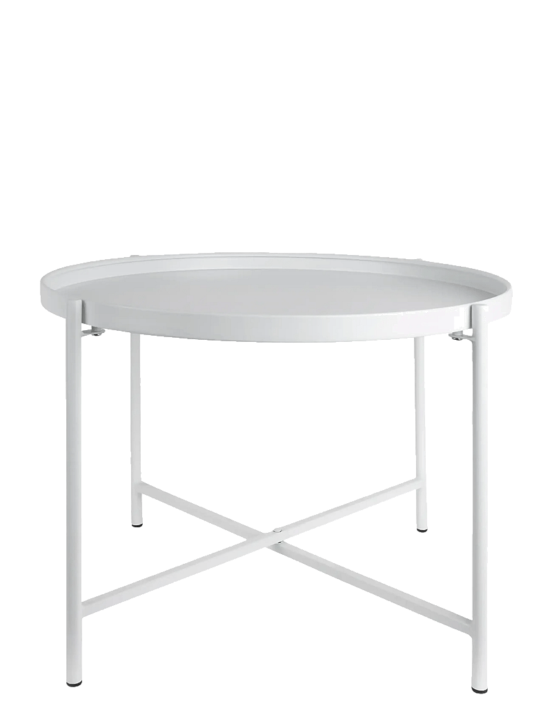 Leitmotiv - Coffee Table Meseta - kohvilauad - matt white - 1