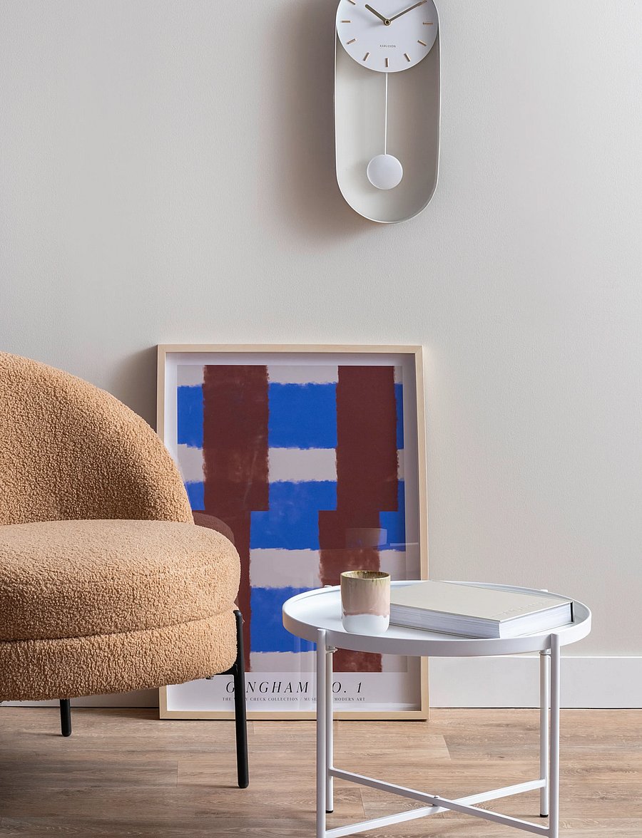 Leitmotiv - Coffee Table Meseta - couchtische - matt white - 4