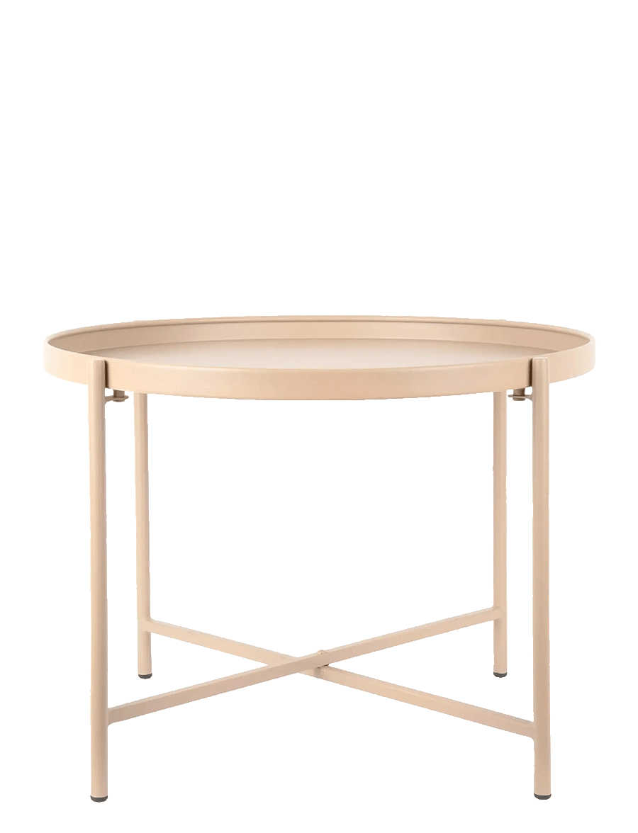 Leitmotiv - Coffee Table Meseta - couchtische - soft brown - 1