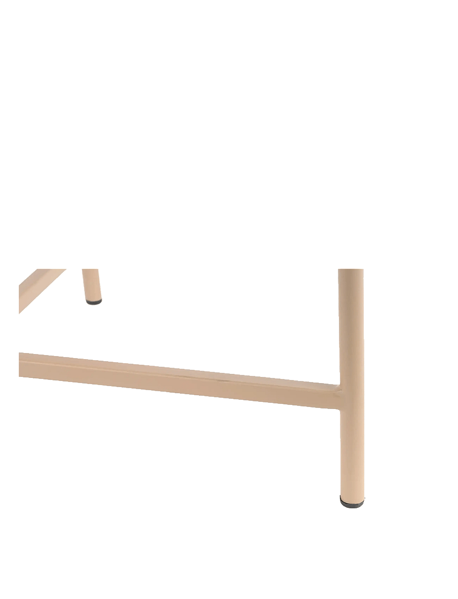 Leitmotiv - Coffee Table Meseta - couchtische - soft brown - 2