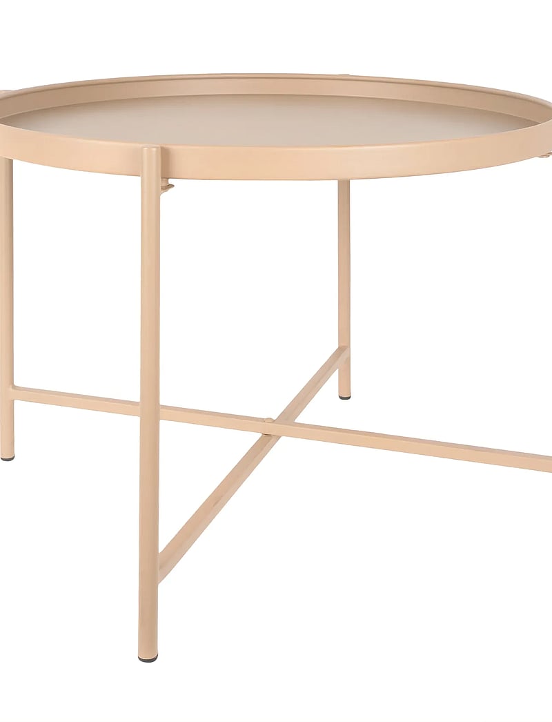 Leitmotiv - Coffee Table Meseta - couchtische - soft brown - 0