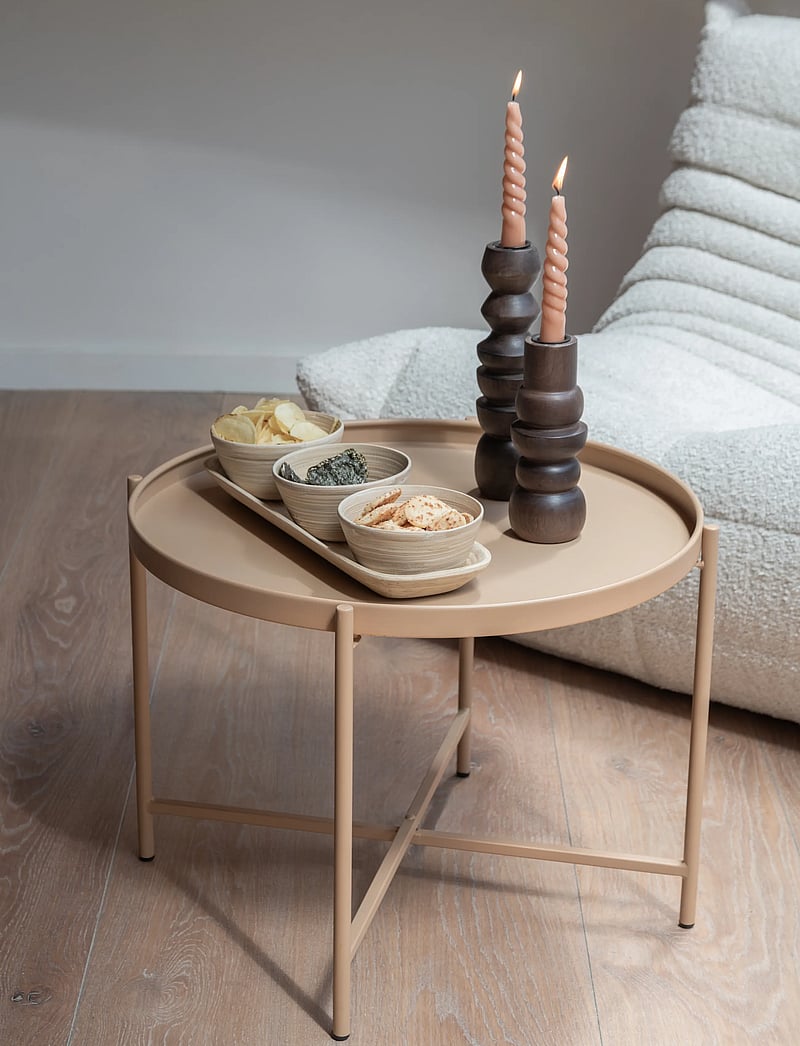 Leitmotiv - Coffee Table Meseta - couchtische - soft brown - 3