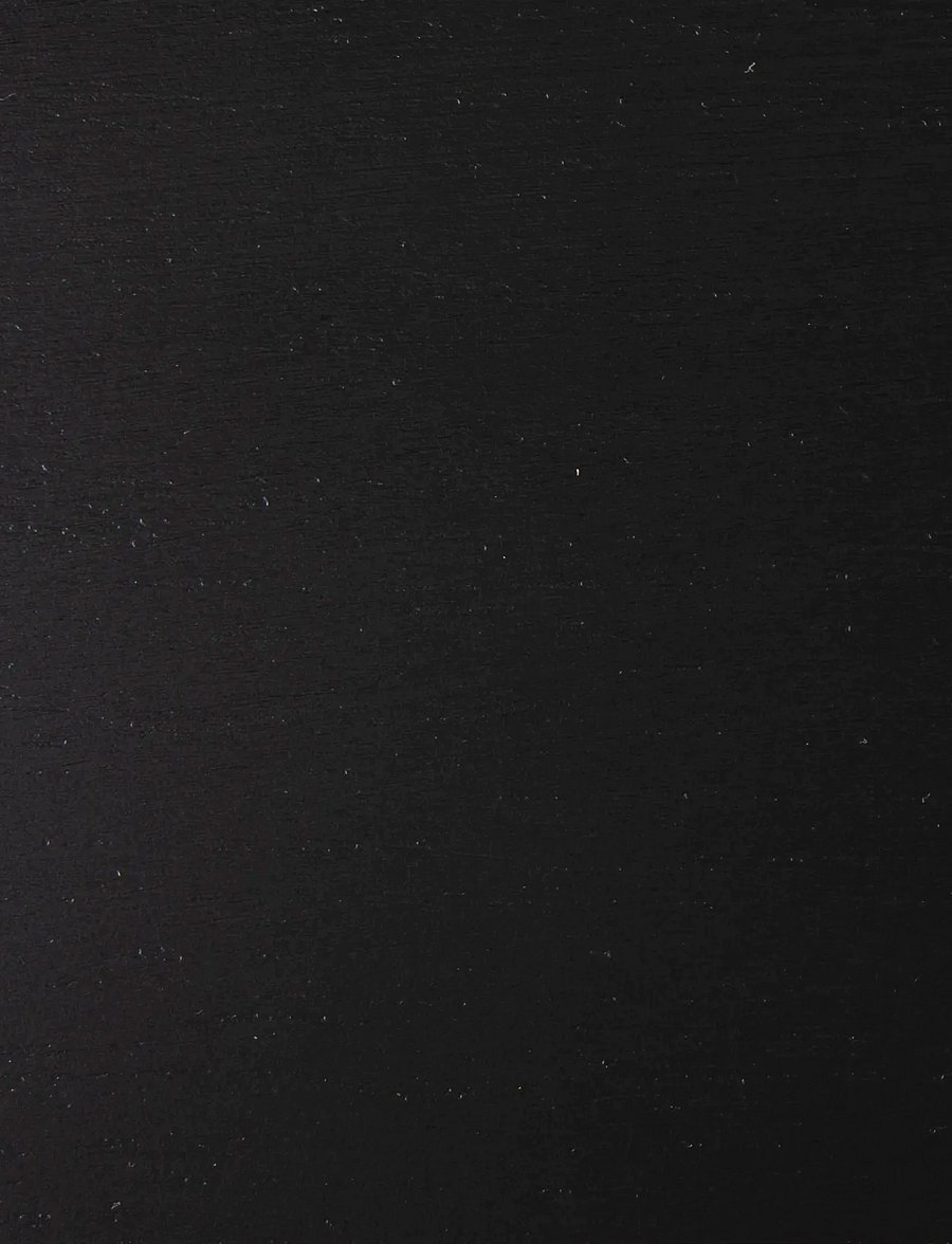 Leitmotiv - Bench Estriado - hocker & bänke - black - 2