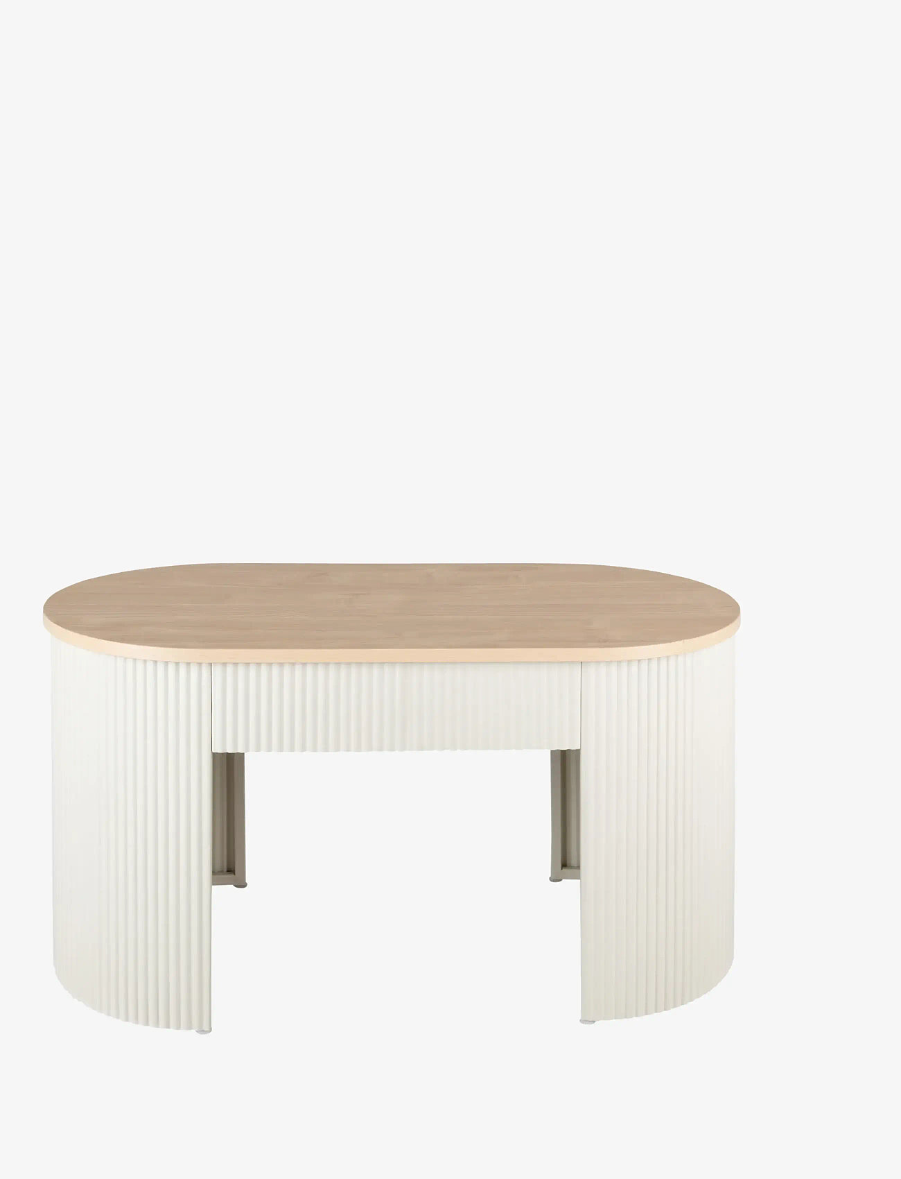 Leitmotiv - Bench Estriado - toolid ja pingid - warm grey - 1