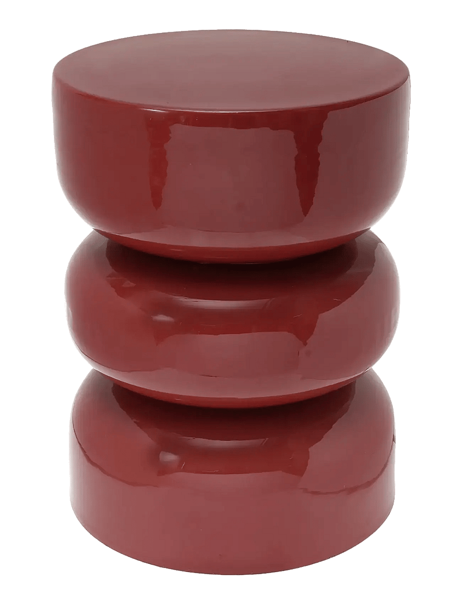 Leitmotiv - Stool Rey - toolid ja pingid - burgundy red - 0