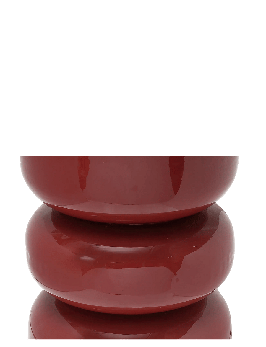 Leitmotiv - Stool Rey - toolid ja pingid - burgundy red - 1