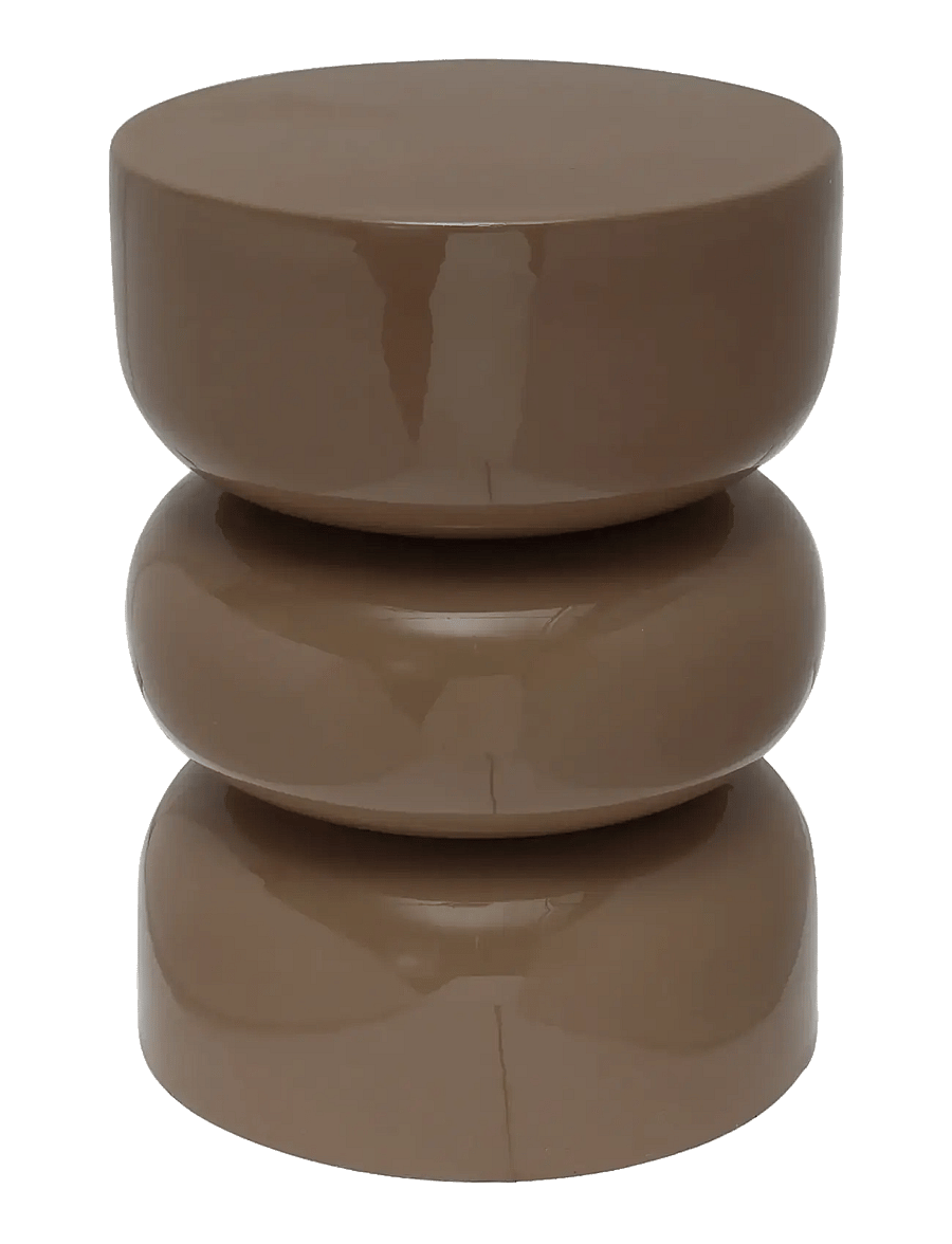Leitmotiv - Stool Rey - toolid ja pingid - mocha brown - 0