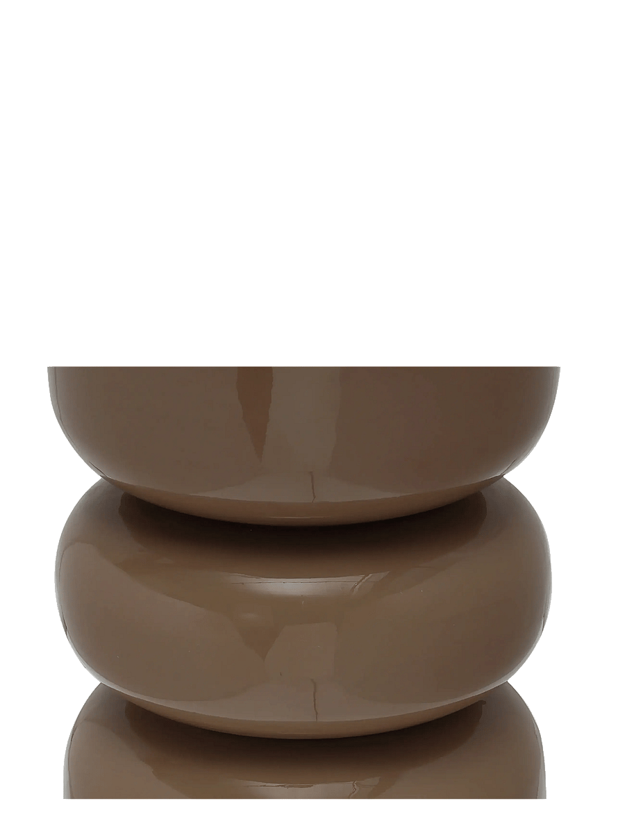 Leitmotiv - Stool Rey - toolid ja pingid - mocha brown - 1