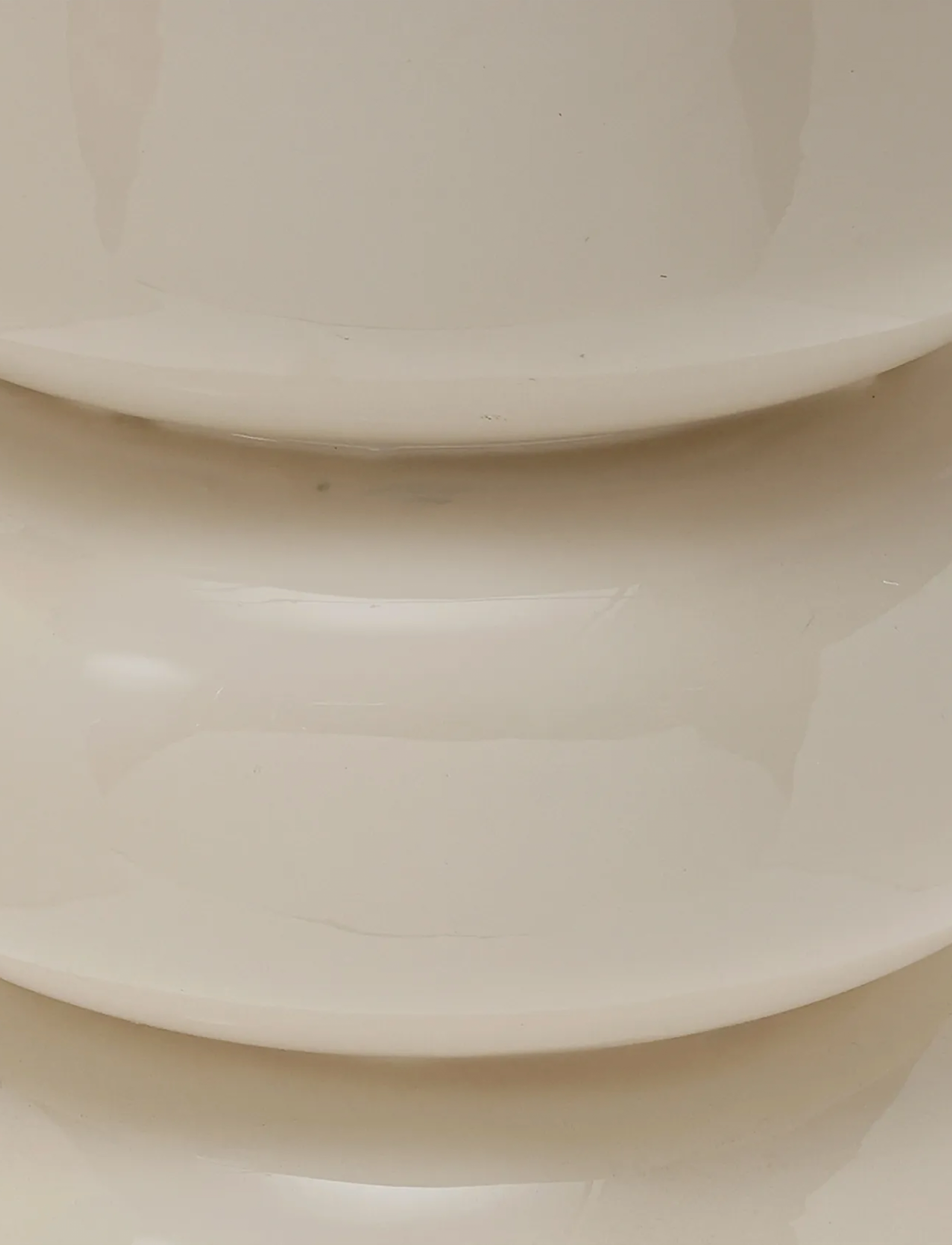 Leitmotiv - Stool Rey - stools & benches - off white - 1