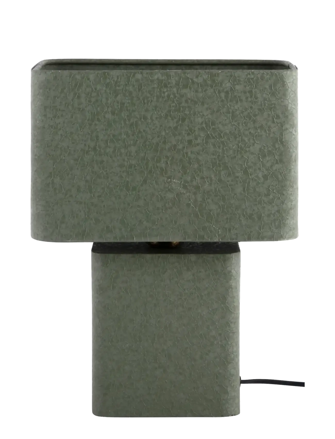 Leitmotiv - Table Lamp Boaz Recto - bordslampor - green - 2