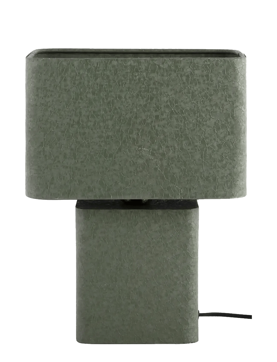 Leitmotiv - Table Lamp Boaz Recto - bordlamper - green - 2