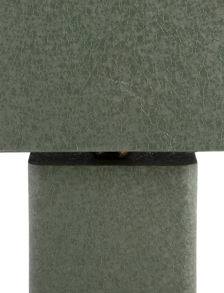 Leitmotiv - Table Lamp Boaz Recto - bordlamper - green - 3