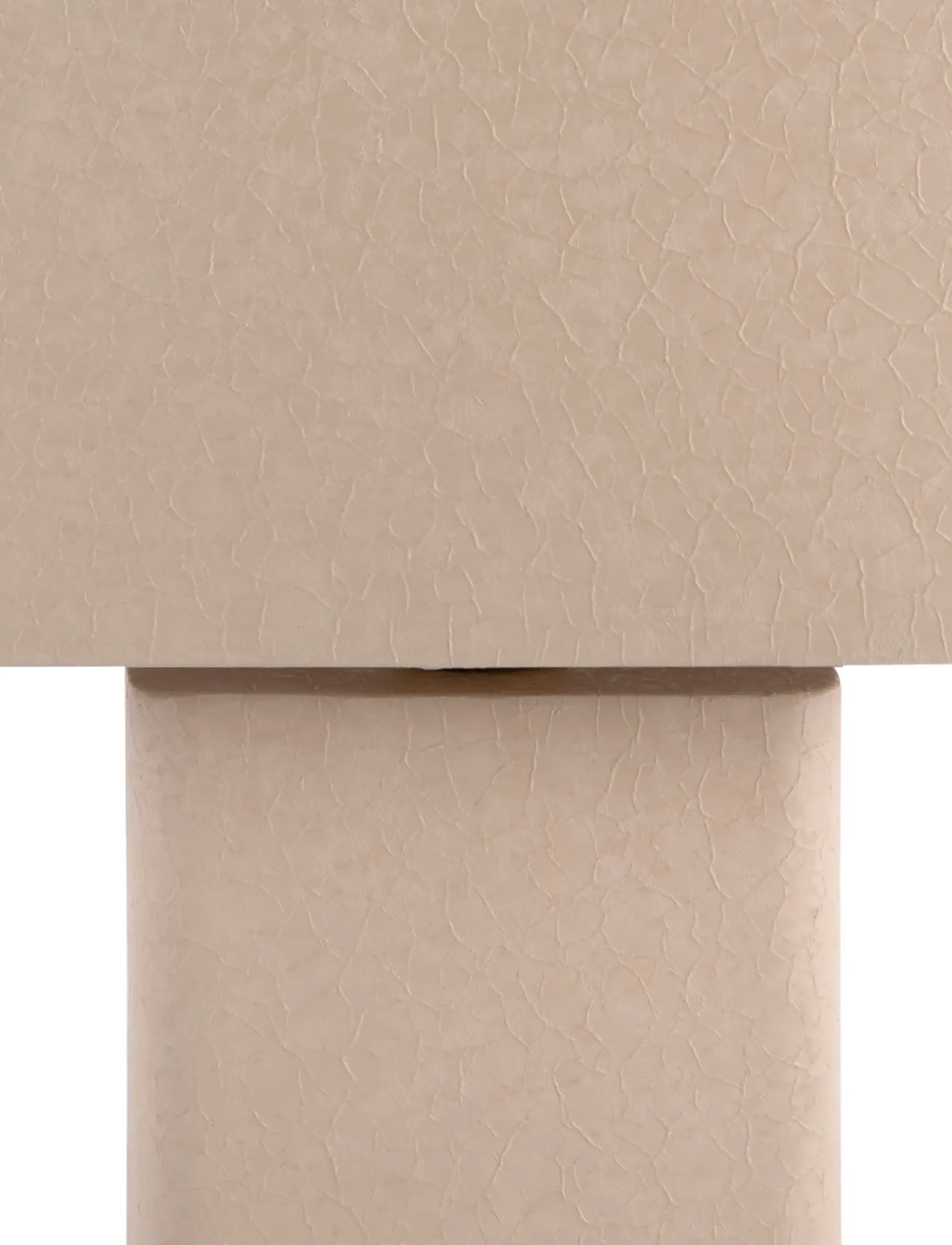 Leitmotiv - Table Lamp Boaz Recto - bordslampor - grey - 4