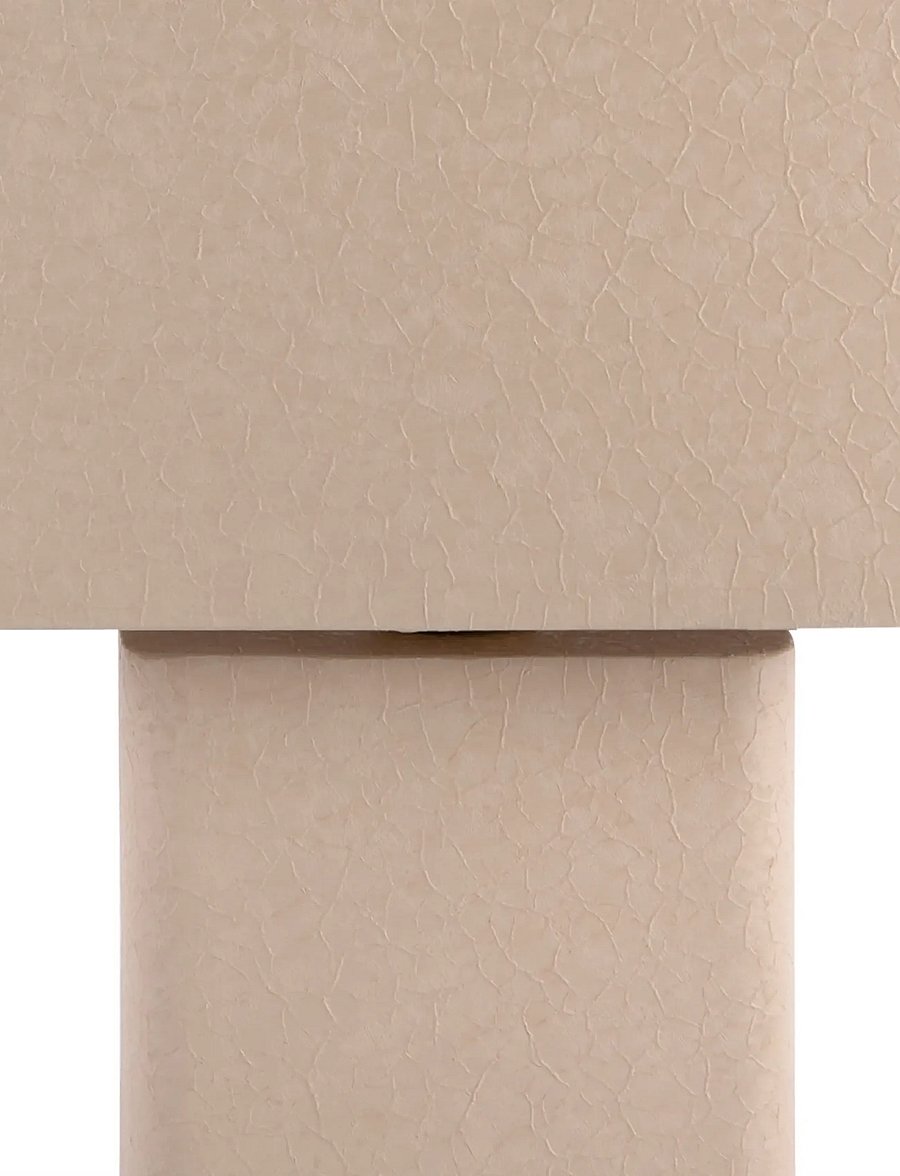 Leitmotiv - Table Lamp Boaz Recto - laualambid - grey - 4