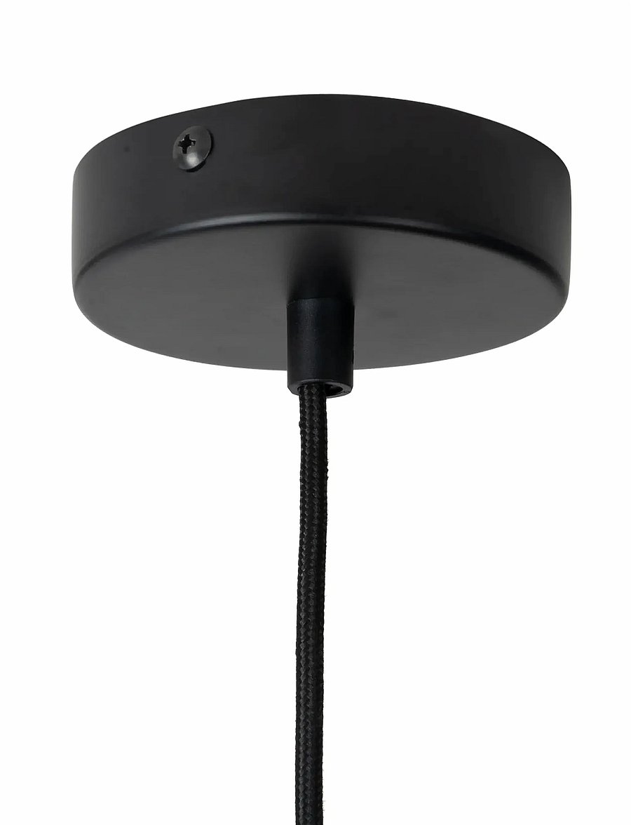 Leitmotiv - Pendant Lamp Rayado - taklampor - rose tan & soft pink - 3