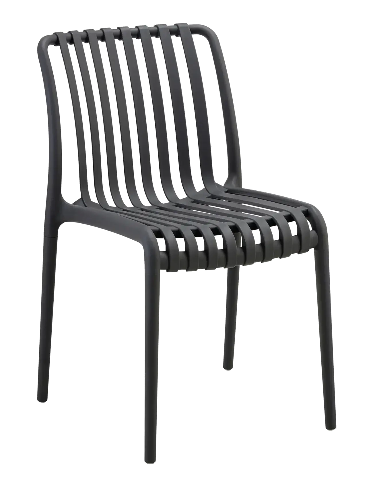 Leitmotiv Chair Garbo - Chairs - BLACK / black