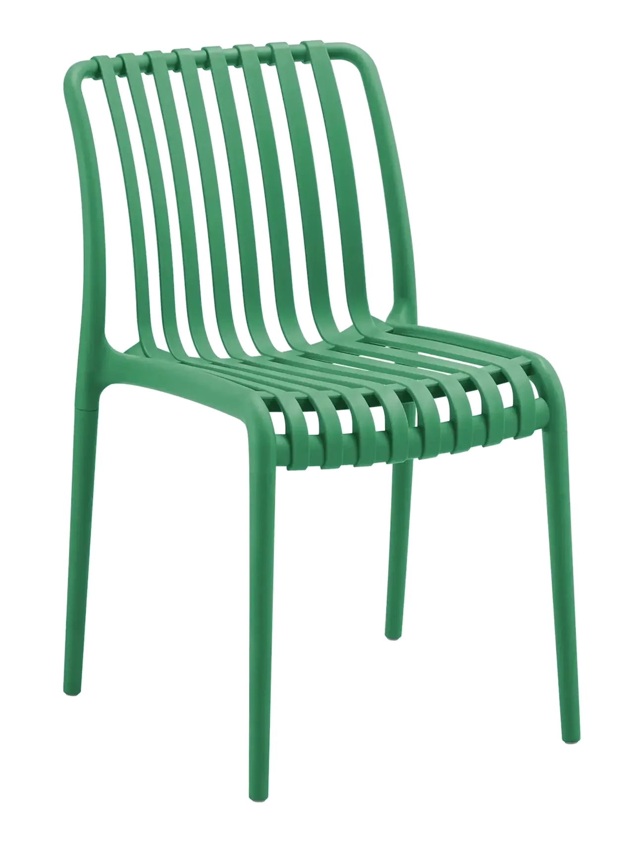 Leitmotiv Chair Garbo, H79 cm, Green, Stole Og Skamler > Stole, Unisex