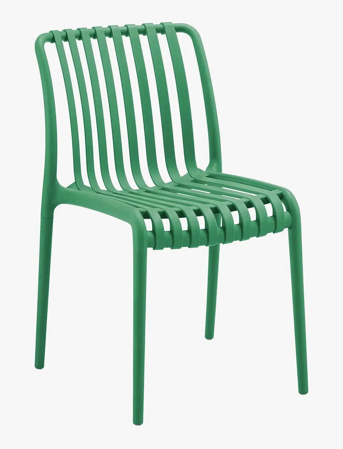 Leitmotiv - Chair Garbo - stole - green - 0