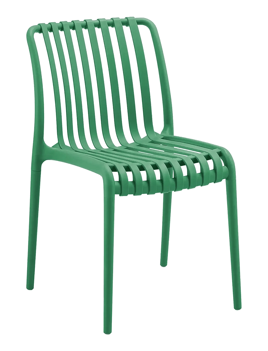 Leitmotiv - Chair Garbo - kėdės - green - 0