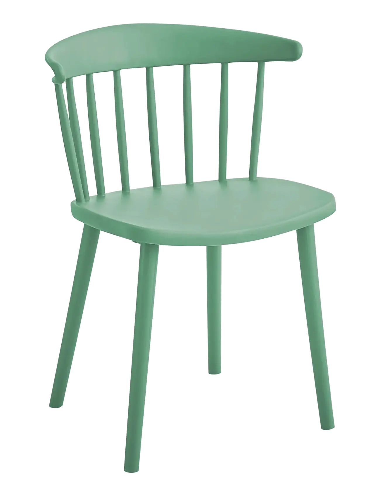 Leitmotiv Chair Viejo, H75 cm, Green, Stole Og Skamler > Stole, Unisex