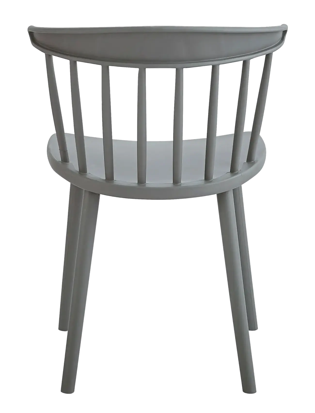 Leitmotiv - Chair Viejo - stolar - grey - 1