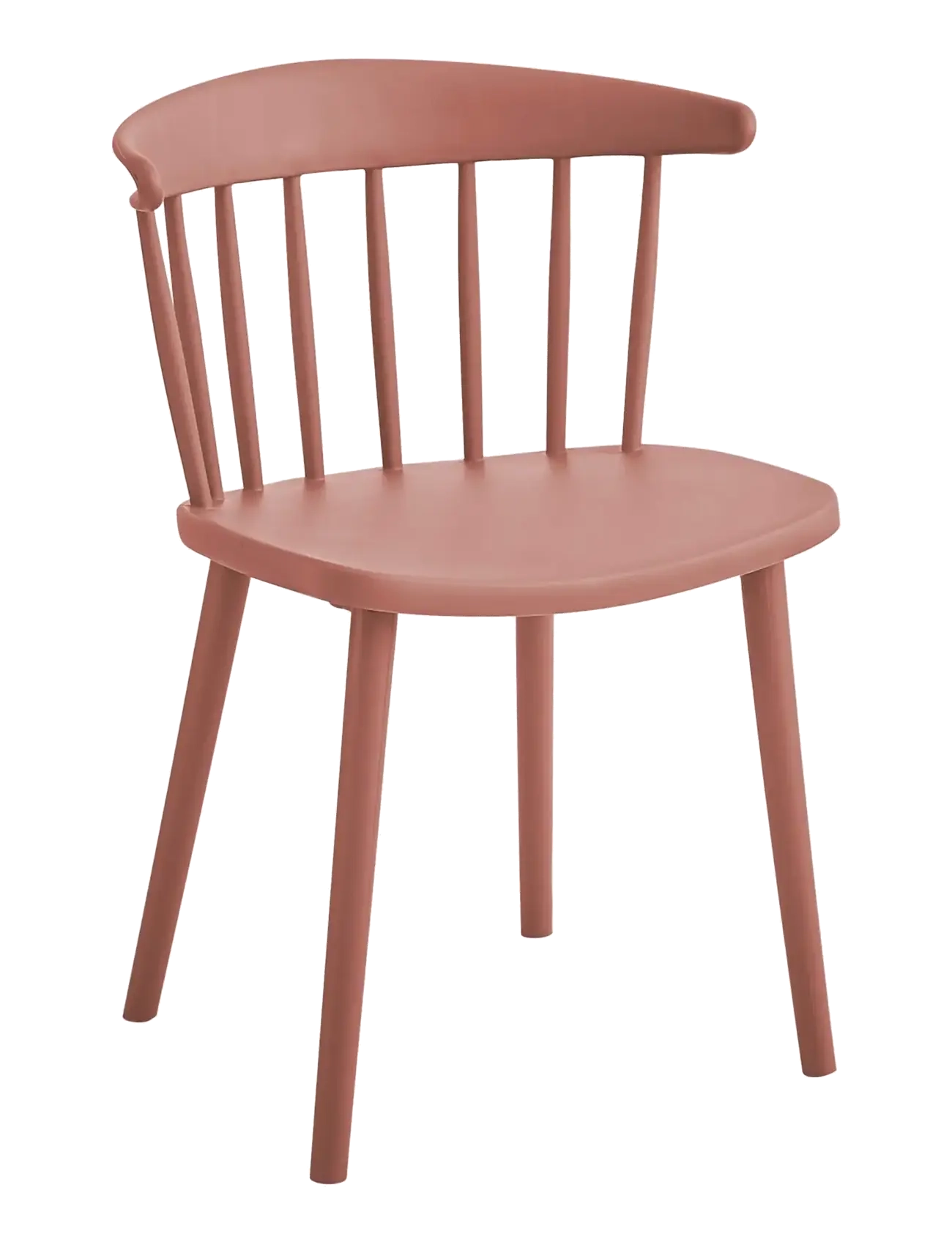 Leitmotiv Chair Viejo, Stol, Pink, Str: H75CM