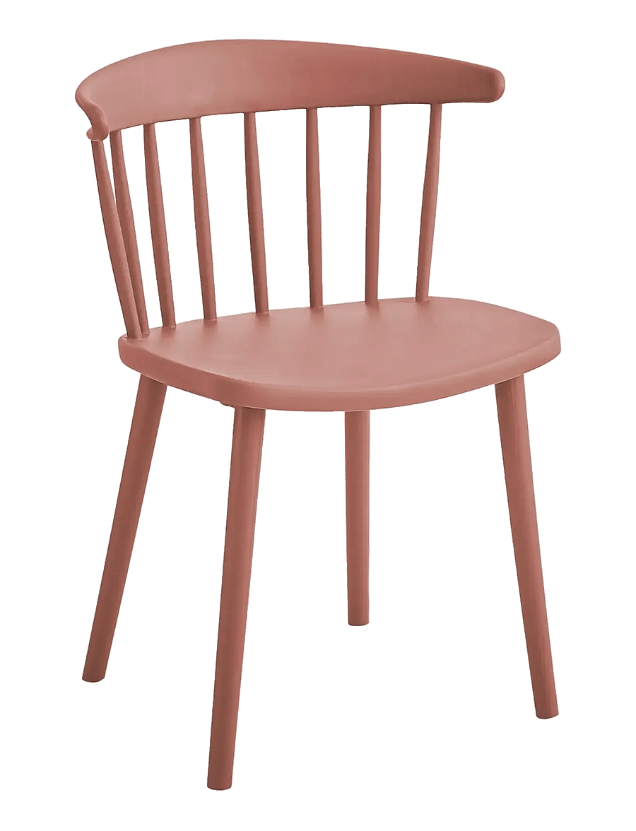 Leitmotiv - Chair Viejo - kėdės - red - 0