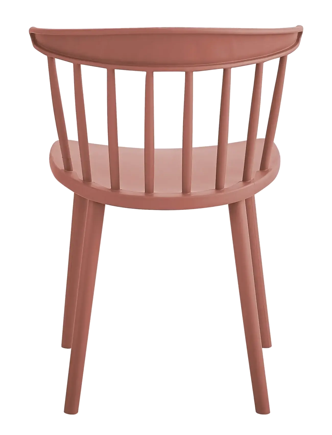 Leitmotiv - Chair Viejo - stole - red - 1