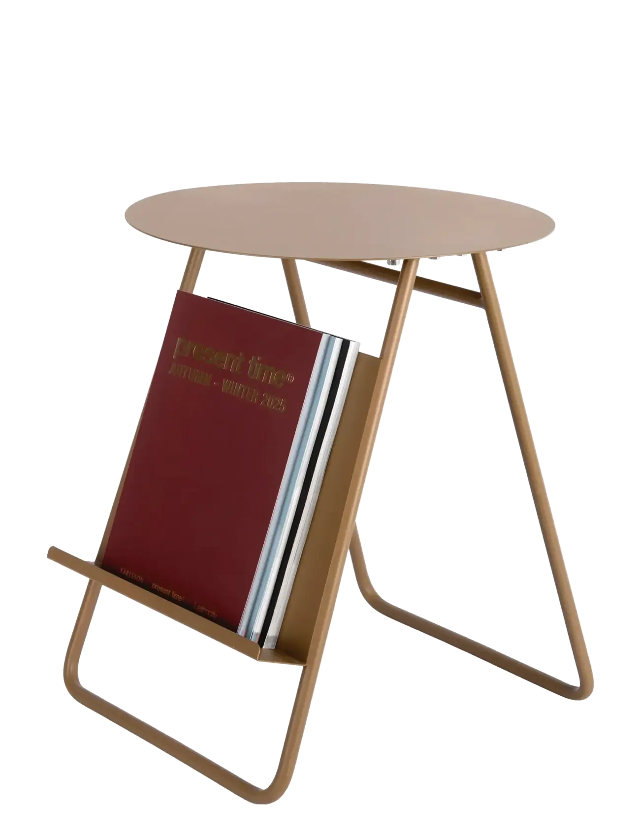 Leitmotiv - Side Table Esencia - sideborde og små borde - brown - 3