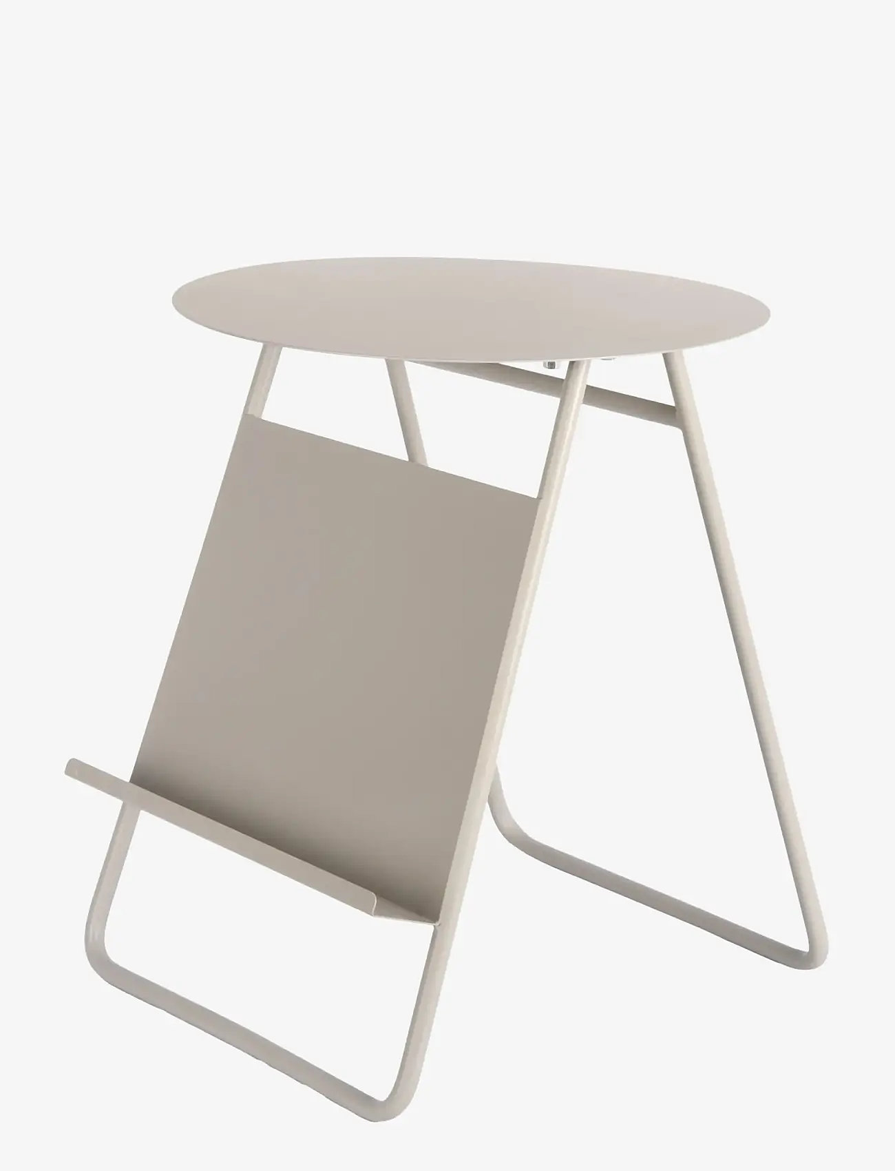 Leitmotiv - Side Table Esencia - sidobord & småbord - grey - 1
