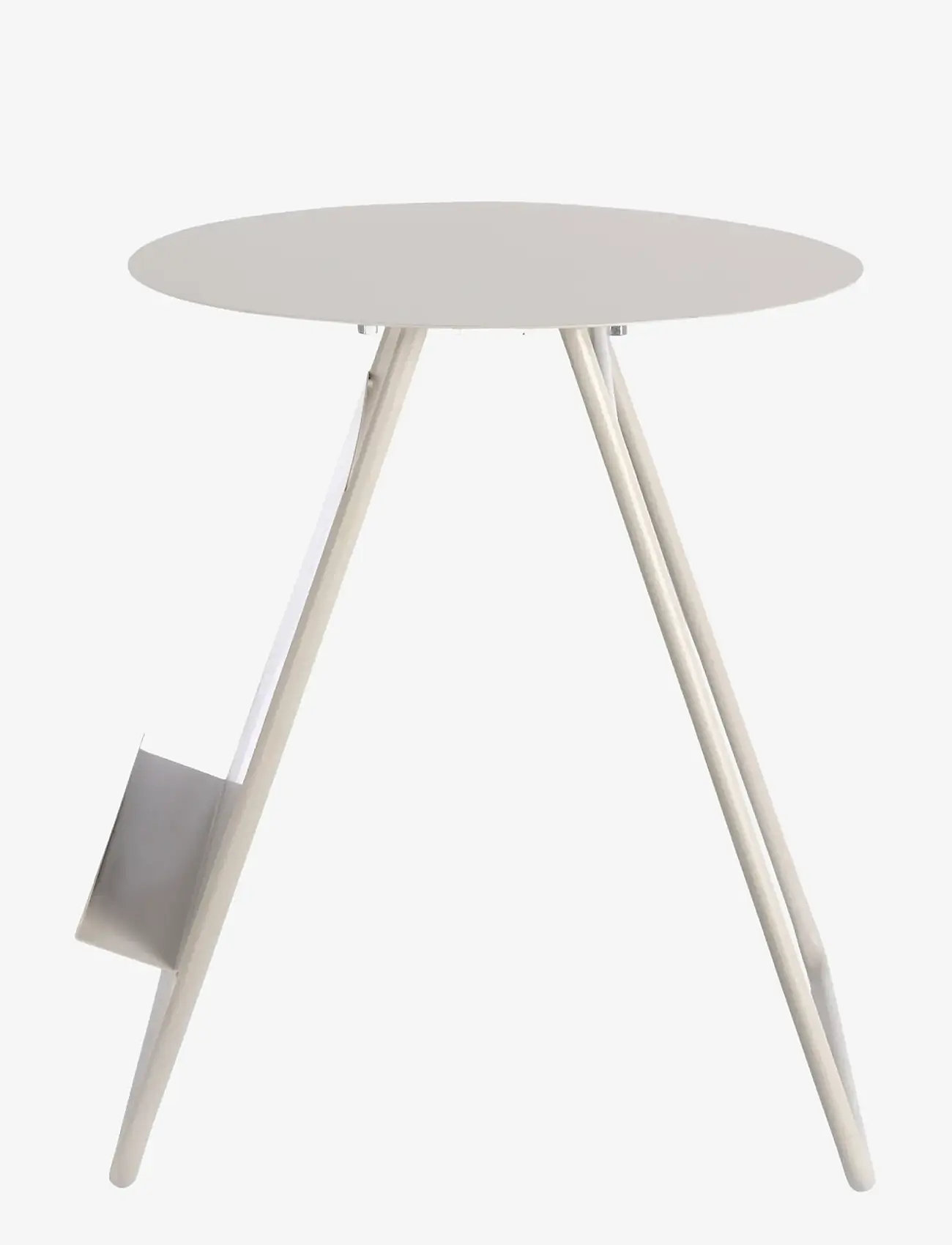 Leitmotiv - Side Table Esencia - sidobord & småbord - grey - 2