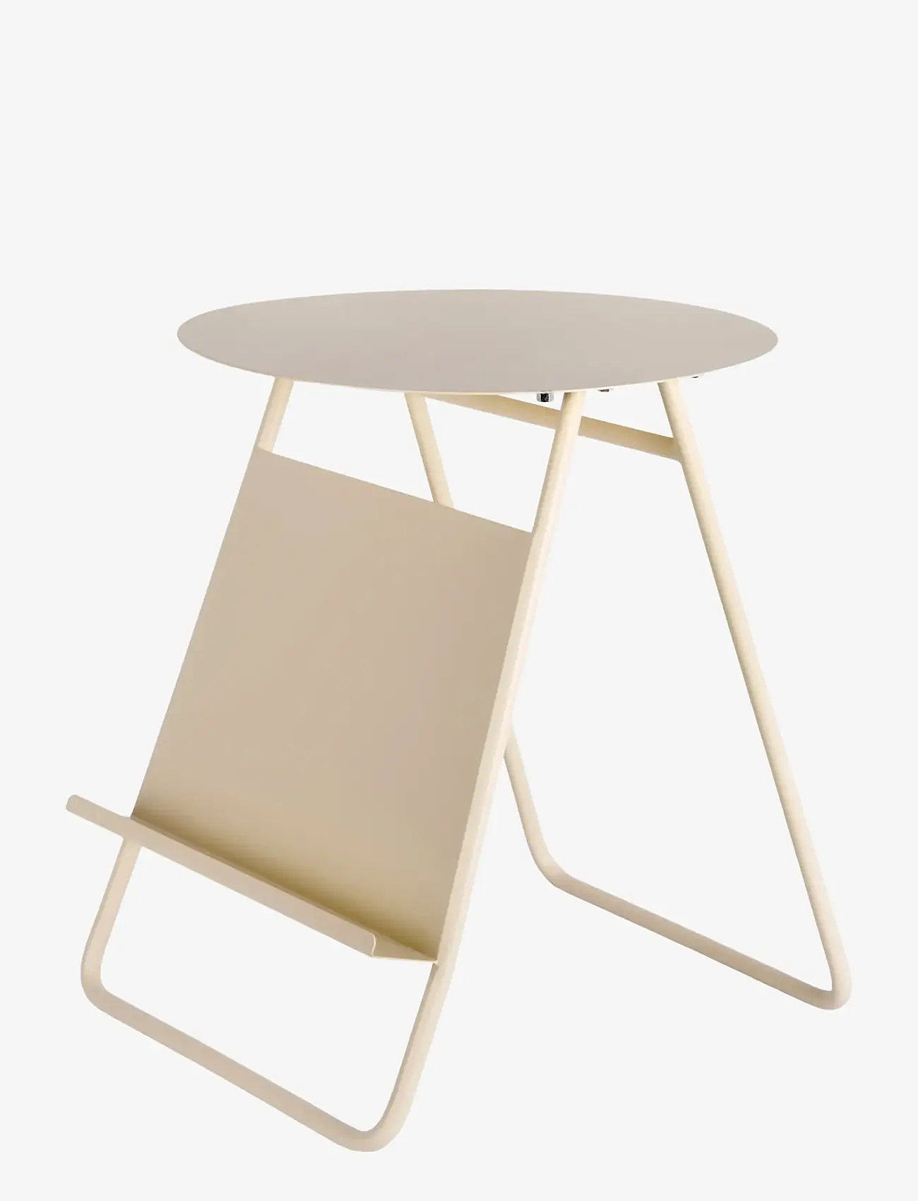Leitmotiv - Side Table Esencia - sideborde og små borde - white - 1
