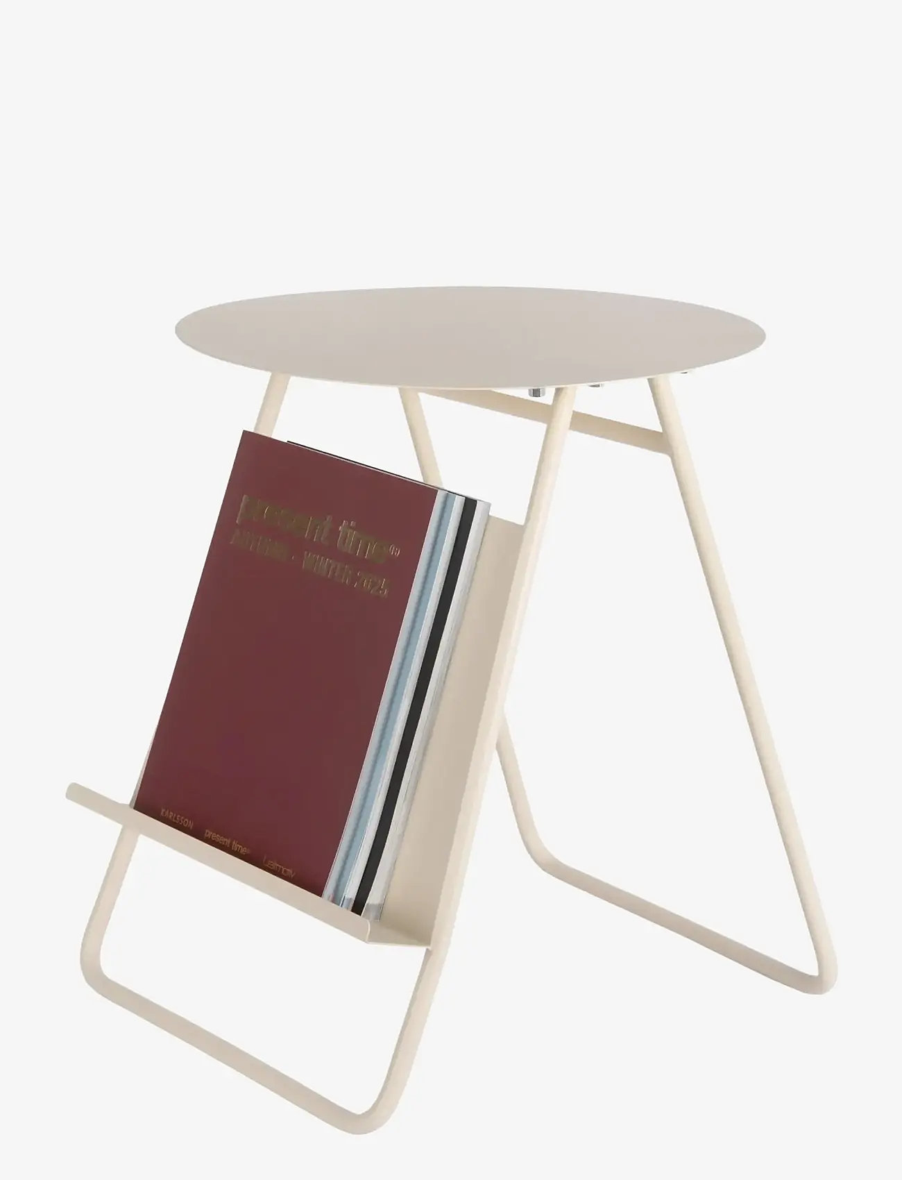 Leitmotiv - Side Table Esencia - sideborde og små borde - white - 3