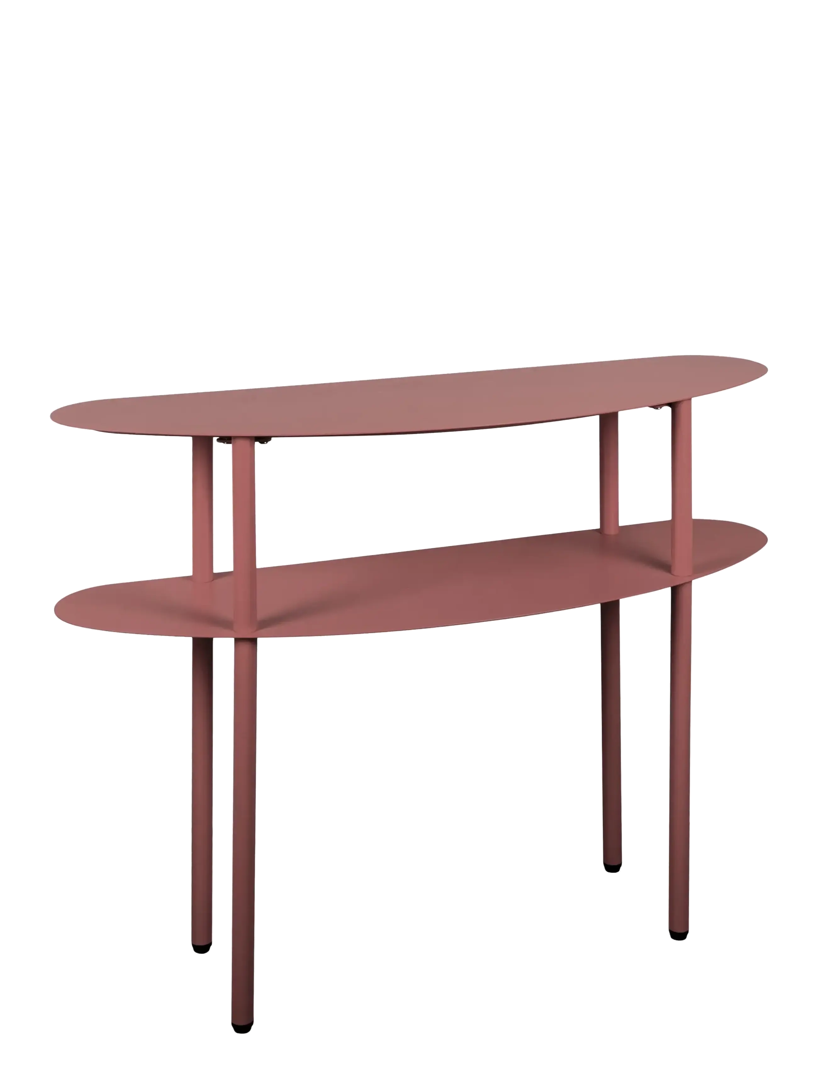 Leitmotiv Console Table Riqueza - Side tables & small tables - RED / red