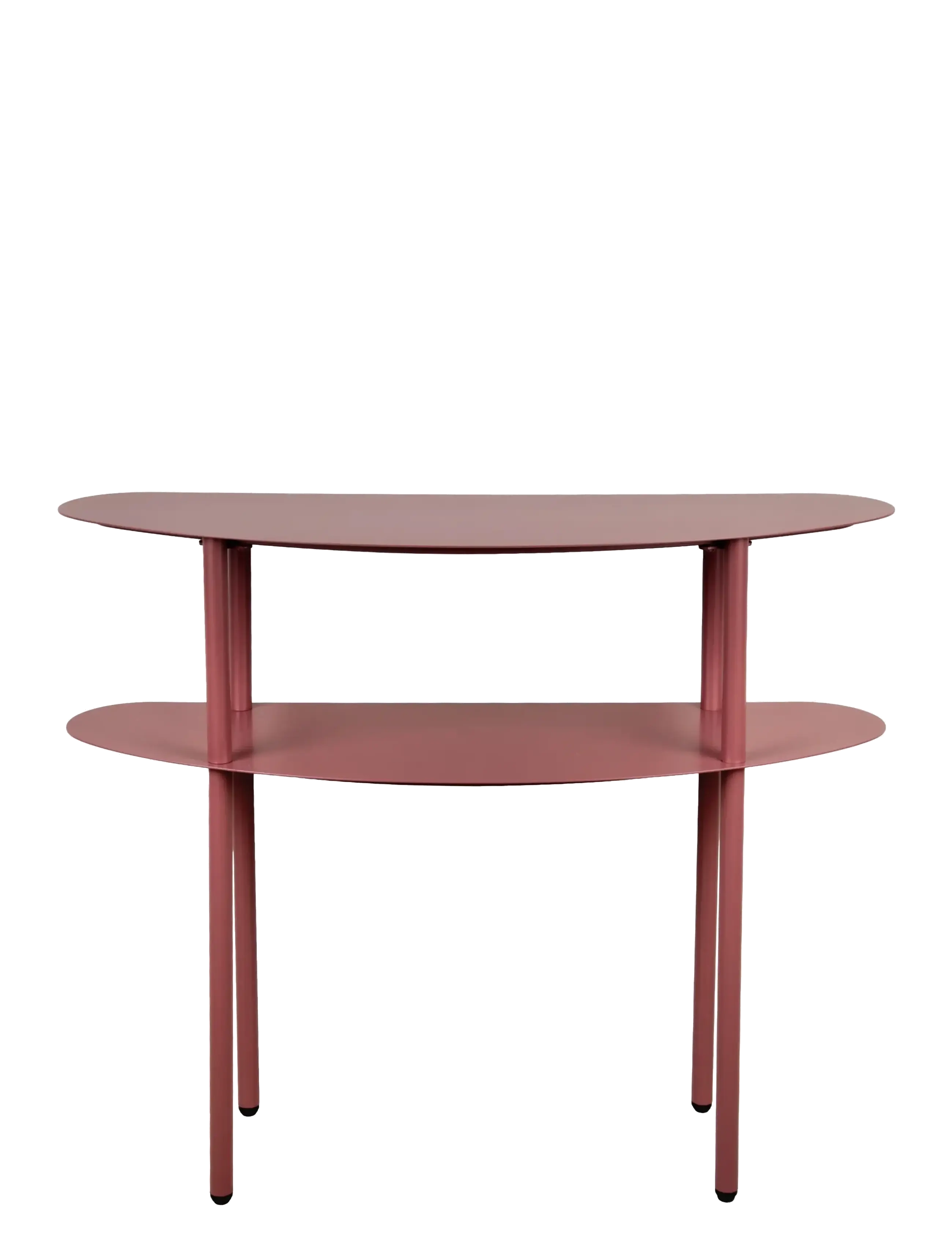 Leitmotiv - Console Table Riqueza - red - 1