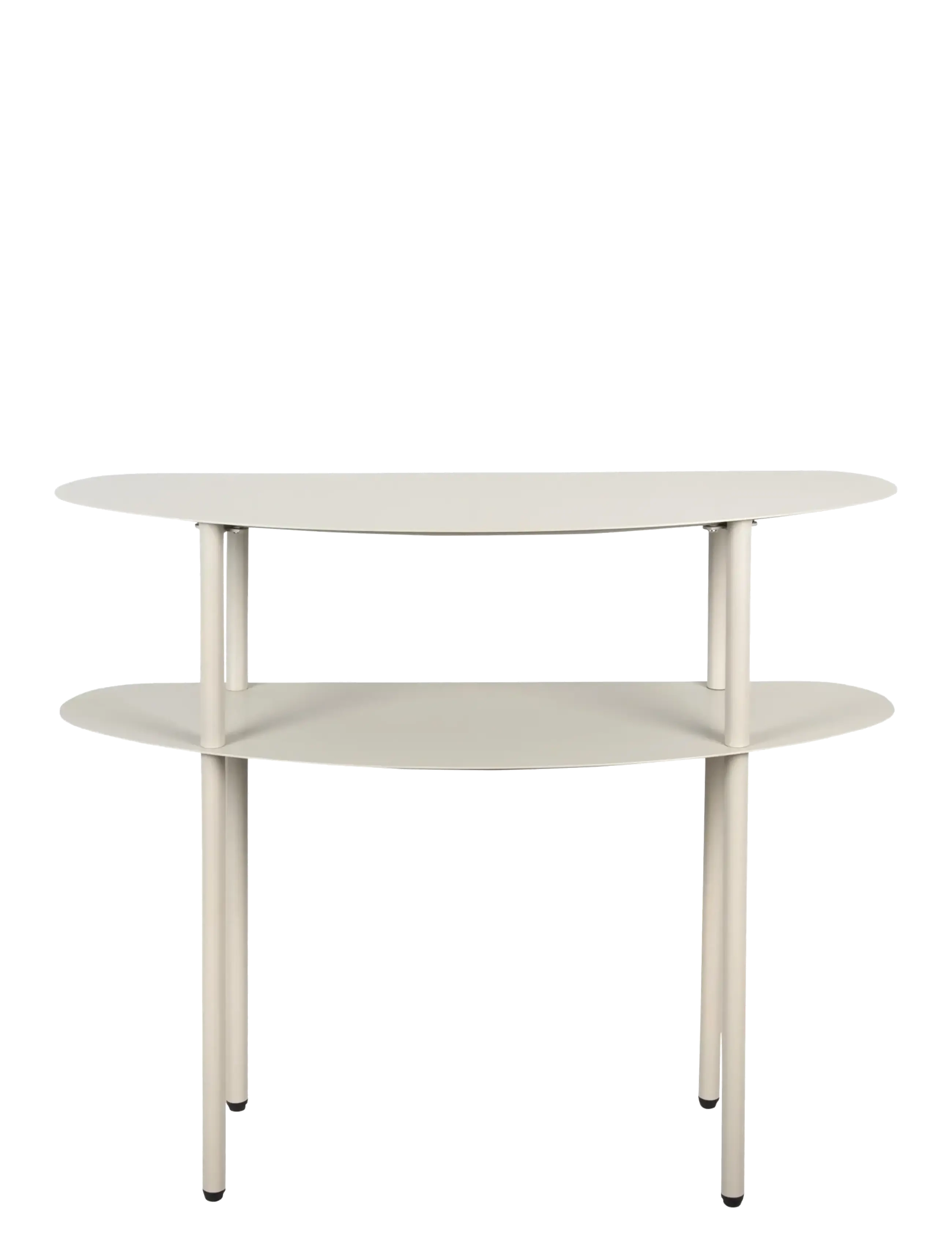 Leitmotiv - Console Table Riqueza - sideborde og små borde - grey - 1