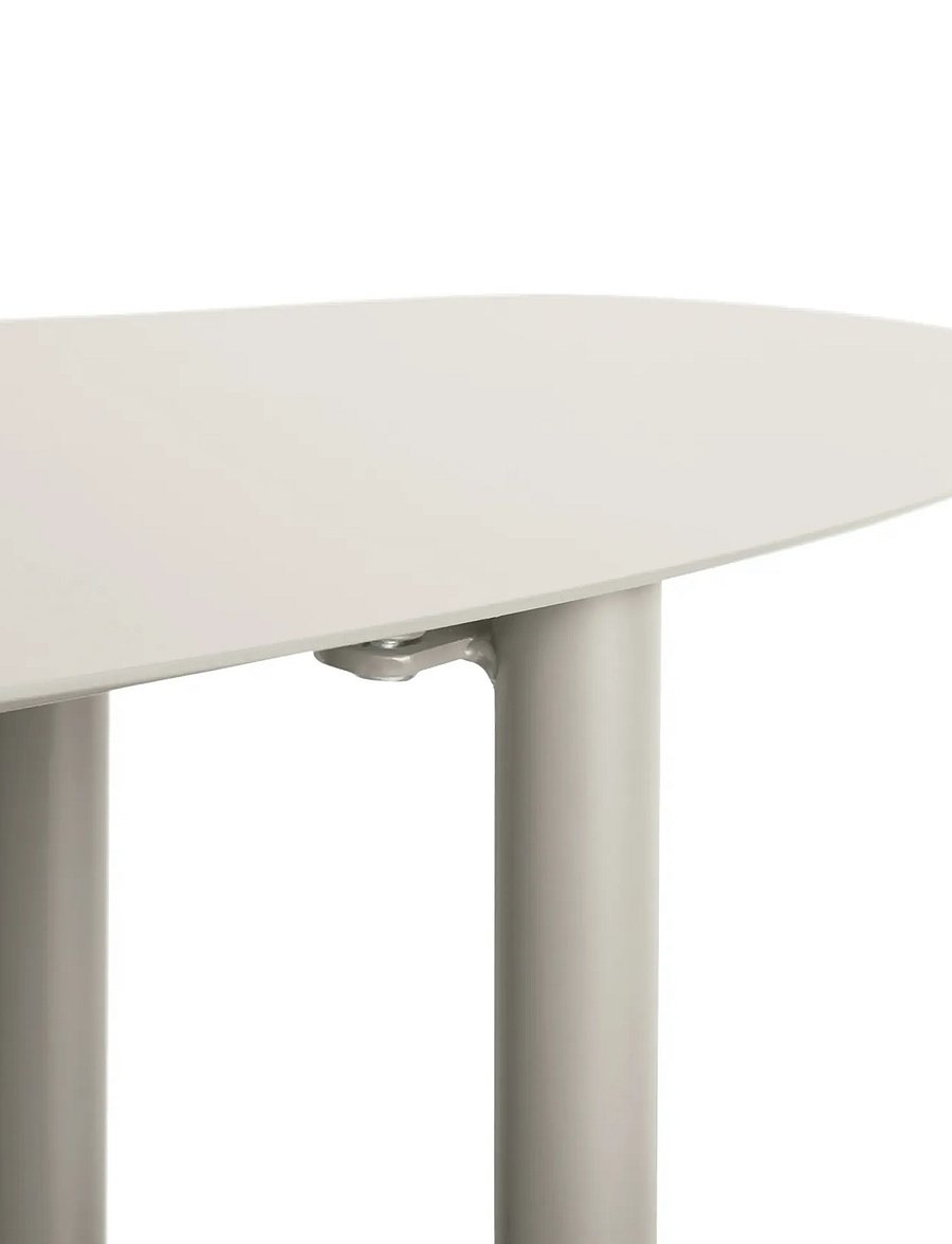 Leitmotiv - Console Table Riqueza - sivupöydät ja pienet pöydät - grey - 2