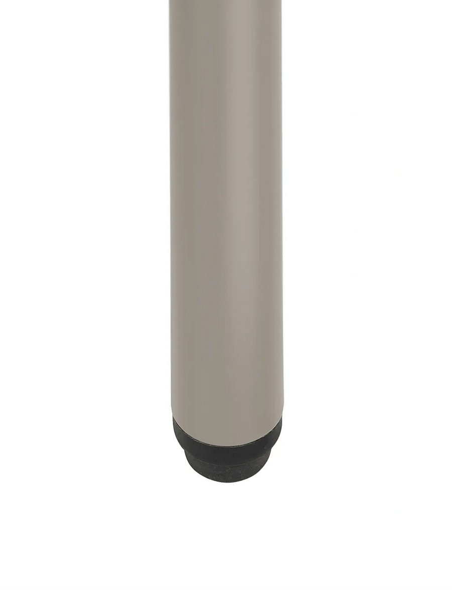 Leitmotiv - Console Table Riqueza - sivupöydät ja pienet pöydät - grey - 3